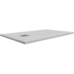 Поддон каменный Taliente 120x80 см PTA-ST-120W, белый матовый - фото 