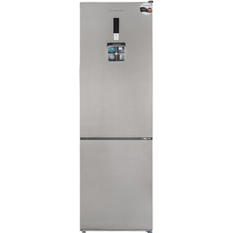 Двухкамерный холодильник Schaub Lorenz SLU C188D0 G - фото 