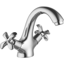 Смеситель для раковины Lemark Flora LM0106C - фото 