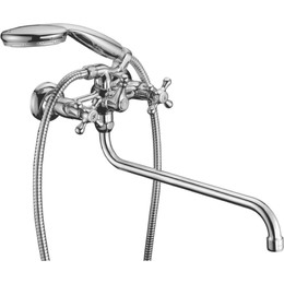Смеситель для ванны Lemark Standart LM2151C - фото 