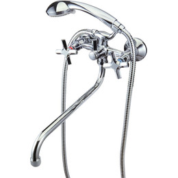 Смеситель для ванны Lemark Promotion LM6051C - фото 