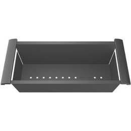 Коландер для кухонной мойки Omoikiri CO-02 GB 4999055, графит - фото 