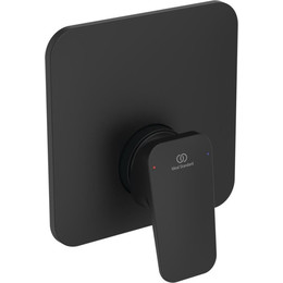 Смеситель для душа Ideal Standard Ceraplan BD252XG, черный матовый - фото 