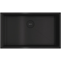 Мойка кухонная Omoikiri Taki 74-U/IF GB 1,2 мм 4997020, графит, Цвет производителя: графит - фото 