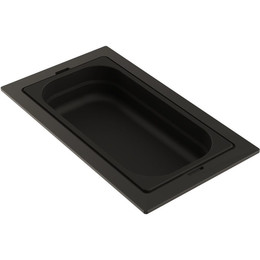 Контейнер для кухонной мойки Omoikiri DC-05 GB 4999091, графит - фото 