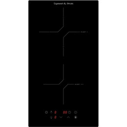 Электрическая варочная поверхность Zigmund & Shtain CN 38.3 B Domino - фото 