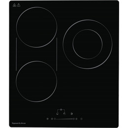 Электрическая варочная поверхность Zigmund & Shtain CN 42.4 B - фото 