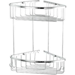 Полка угловая Gappo G334-2 - фото 