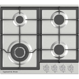 Газовая варочная поверхность Zigmund & Shtain G 14.6 S - фото 