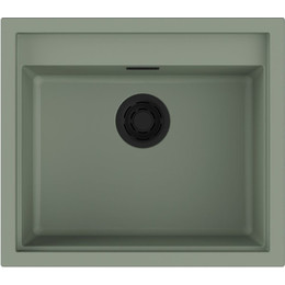 Кухонная мойка Omoikiri Sintesi 57 WG 4997143, wind green, Цвет производителя: wind green - фото 