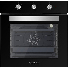 Электрический духовой шкаф Zigmund & Shtain E 147 B - фото 