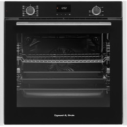 Электрический духовой шкаф Zigmund & Shtain E 157 B - фото 