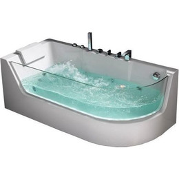Ванна гидромассажная Frank F105R 170x80 см 2015106 - фото 