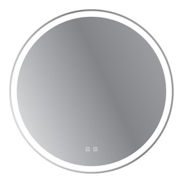 Зеркало BelBagno 70 см SPC-RNG-700-LED-TCH-SND (с голосовым управлением) - фото 