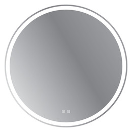 Зеркало BelBagno 80 см SPC-RNG-800-LED-TCH-SND (с голосовым управлением) - фото 