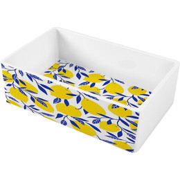 Кухонная мойка Omoikiri Mikura 76-lemon 4993020 - фото 