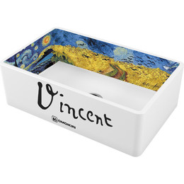 Кухонная мойка Omoikiri Mikura 76-vangogh 4993024 - фото 