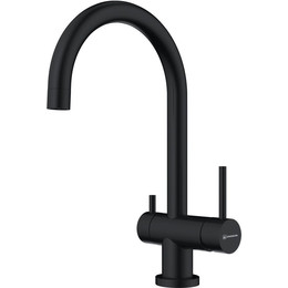 Смеситель для кухни Omoikiri Yamada GB 4994361, графит - фото 