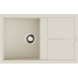 Кухонная мойка Omoikiri Sumi 79A-WH 4997096, белый - фото 