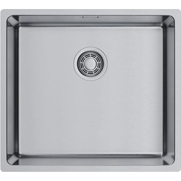 Кухонная мойка Tadzava 49-U/I Ultra 15 IN 1 мм 4997115, Цвет производителя: нержавеющая сталь - фото 
