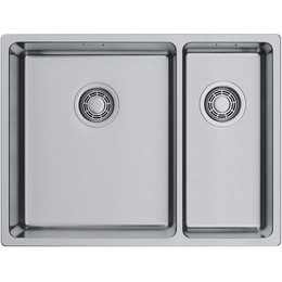 Кухонная мойка Tadzava 58-2-U/I-IN Ultra 15 IN-L 1 мм 4997118 - фото 