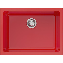 Кухонная мойка Omoikiri Okinoshima 61-U/I TO-Glossy 4911262, toscana глянцевый, Цвет производителя: toscana глянцевый - фото 