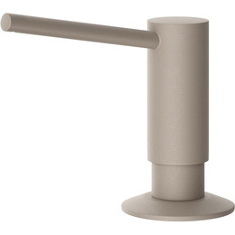 Дозатор для моющего средства OM-02 SA-P 4975020, бежевый - фото 