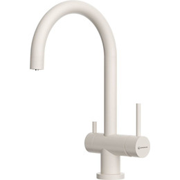 Смеситель для кухни Omoikiri Yamada PA-P 4974260, пастила - фото 