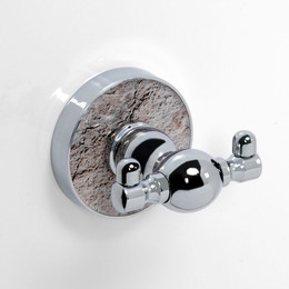 Двойной крючок WasserKraft Nau K-7723D - фото 