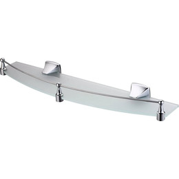 Стеклянная полка WasserKraft Wern K-2544 - фото 