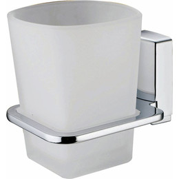 Стакан для зубных щеток WasserKraft Leine K-5028 - фото 