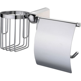 Держатель для туалетной бумаги и освежителя WasserKraft Berkel K-6859 - фото 