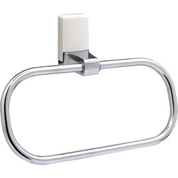 Кольцо для полотенец WasserKraft Leine K-5060W - фото 