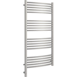 Полотенцесушитель электрический Сунержа Аркус 3.0 П20 1200x600 мм 12-5704-1260 L, белый - фото 