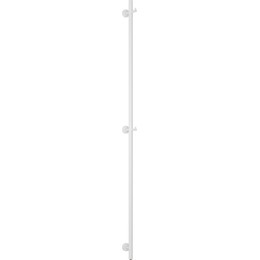 Полотенцесушитель электрический Сунержа Аскет 1650 мм 30-0850-1650, белый матовый - фото 
