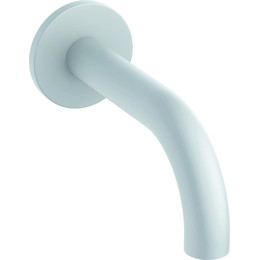 Излив для ванны Kludi Bozz 3850553, белый матовый - фото 