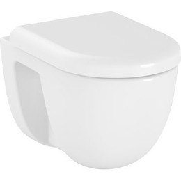 Унитаз подвесной безободковый Vitra S40 7759B003-0075 - фото 