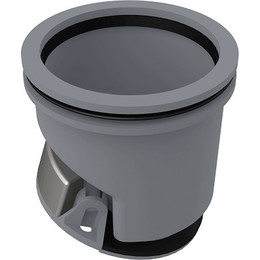 Гидрозатвор комбинированный Alcadrain P144 - фото 