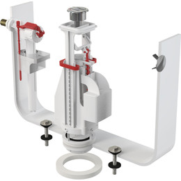 Выпускной комплект Alcadrain SA08AK 3/8″ CHROM - фото 