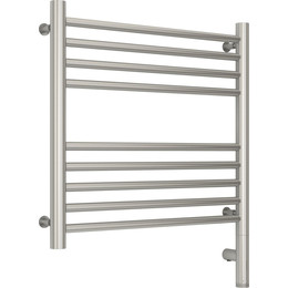 Полотенцесушитель электрический Сунержа Богема 3.0 П9 500x500 мм (прямая перемычка) 071-5805-5050 R, сатин - фото 