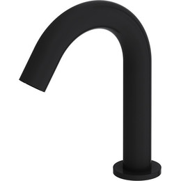 Смеситель для раковины сенсорный Damixa Scandinavian Pure 360290300, черный, Цвет производителя: чёрный - фото 