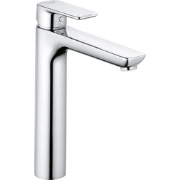 Смеситель для раковины высокий Kludi Pure&Style 402960575 - фото 