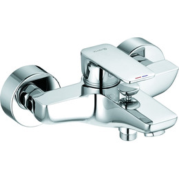 Смеситель для ванны Kludi Pure&Style 406810575 - фото 