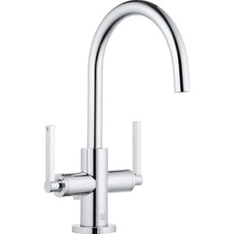 Смеситель для раковины Kludi Nova Fonte Puristic 201180515 - фото 