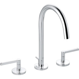 Смеситель для раковины Kludi Nova Fonte Puristic 201430515 - фото 
