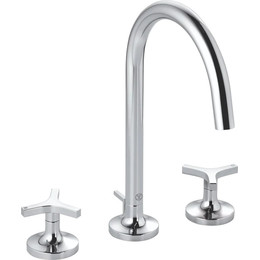 Смеситель для раковины Kludi Nova Fonte Deco 201430539 - фото 