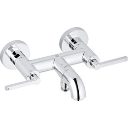 Смеситель для ванны Kludi Nova Fonte Puristic 205400515 - фото 