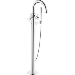 Смеситель для ванны Kludi Nova Fonte Classic 205900520 - фото 