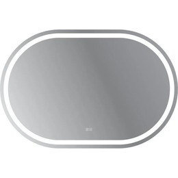 Зеркало Cezares Giubileo Led 120 см CZR-SPC-GIUBILEO-1200-800-TCH-WARM - фото 