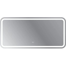 Зеркало Cezares Stylus Led 150 см CZR-SPC-STYLUS-1500-700-TCH-WARM - фото 